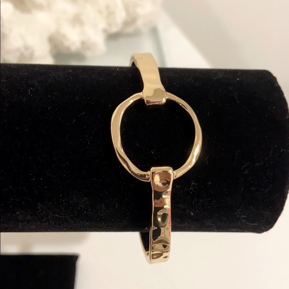 Cuff bracelet.